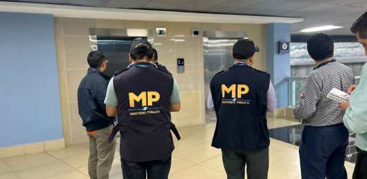 MP inspeccion ocular Aeropuerto