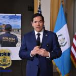 Marco Rubio secretario de Estado
