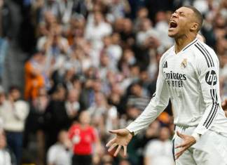 Mbappé no fue convocado por Carlo Ancelotti