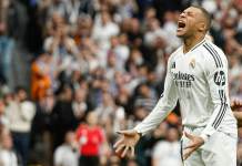Sin Mbappé, Valverde y Courtois: Las bajas del Real Madrid para la semifinal de la Copa del Rey Mbappé no fue convocado por Carlo Ancelotti