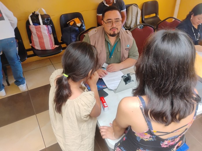 Mexicano refugiados en Huehuetenango retornan a sus comunidades de origen