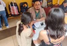 Mexicano refugiados en Huehuetenango retornan a sus comunidades de origen
