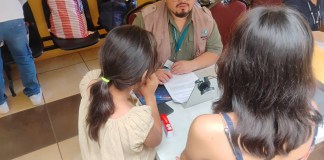 Mexicano refugiados en Huehuetenango retornan a sus comunidades de origen