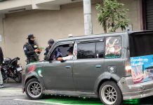 Mingob impone más de 200 remisiones en operativos a taxis piratas