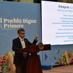 Joaquín Barnoya dio a conocer acerca de la entrega de equipos especializados, así como del abastecimiento de medicamentos para los 22 departamentos del país.