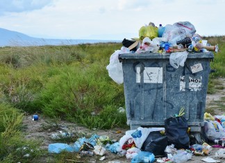 Clasificación de basura