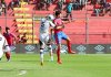 Municipal y Mixco empatan 1-1 en el Manuel Felipe Carrera. Foto La Hora: Oficial Municipal