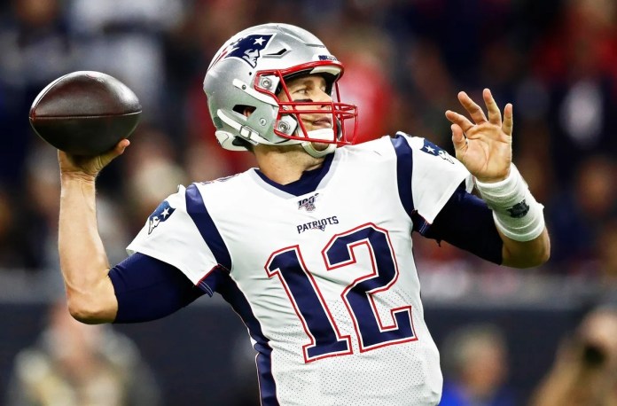 Tom Brady, máximo ganador del Super Bowl. Foto La Hora: EFE