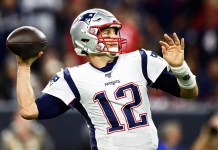 Tom Brady, máximo ganador del Super Bowl. Foto La Hora: EFE