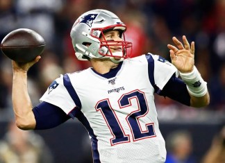 Tom Brady, máximo ganador del Super Bowl. Foto La Hora: EFE