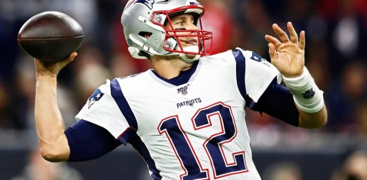 Tom Brady, máximo ganador del Super Bowl. Foto La Hora: EFE