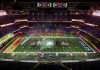 Los Chiefs de Kansas City participan en la noche inaugural del Super Bowl, el lunes 3 de febrero de 2025, en Nueva Orleans. Foto La Hora: AP