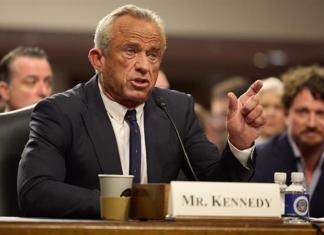 Robert F. Kennedy Jr., secretario de Salud de Estados Unidos. Foto La Hora: EFE