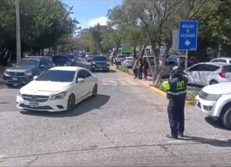 Foto La Hora: Captura de Pantalla X / Amilcar Montejo