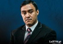 Molina Stalling: exhibición personal es para saber si magistrada Leyla Lemus está trabajando Foto La Hora: Archivo