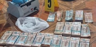 PNC incauta más de Q500 y presunta cocaína durante allanamiento en Alta Verapaz