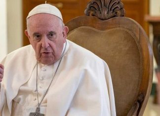 Estado de salud del papa Francisco