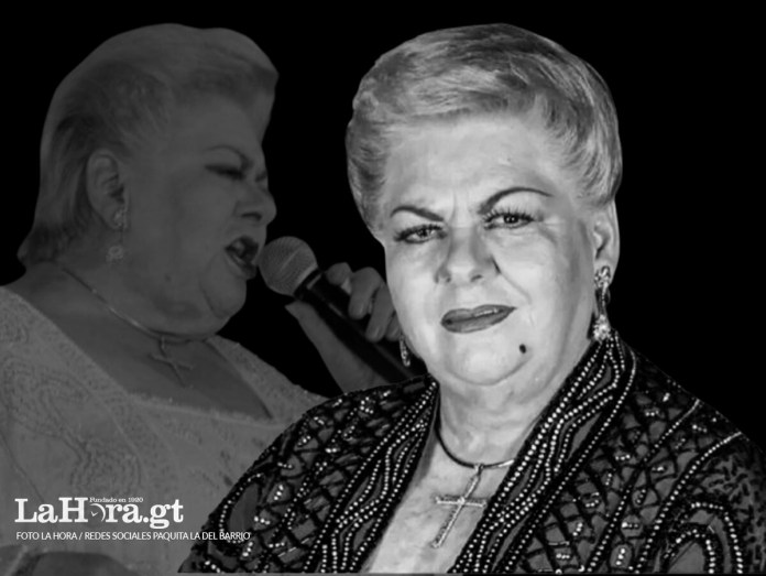 Paquita la del Barrio