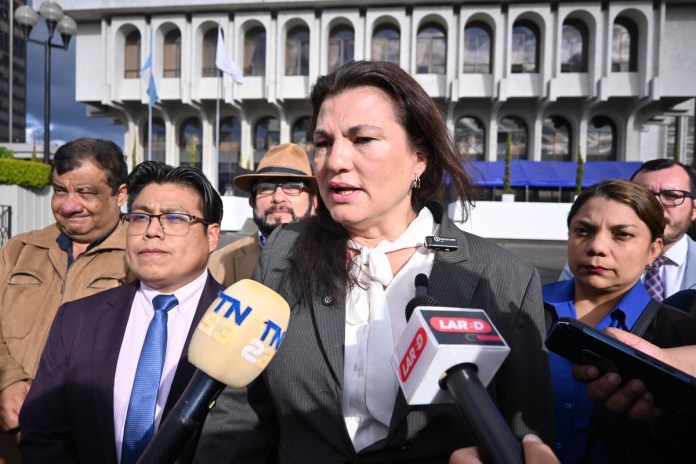 Patricia Gámez presidirá la Junta Directiva del CANG