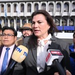Patricia Gámez presidirá la Junta Directiva del CANG
