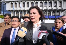 Patricia Gámez presidirá la Junta Directiva del CANG