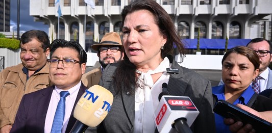 Patricia Gámez presidirá la Junta Directiva del CANG