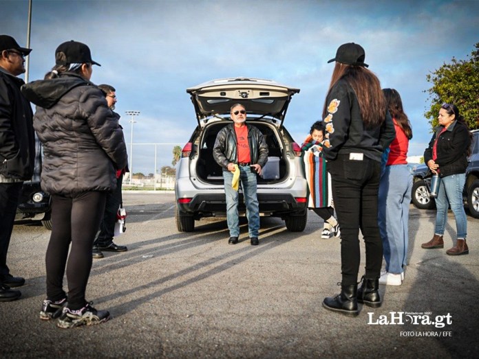 En Estados Unidos algunas personas se han organizado para impulsar una especie de policía ciudadana.