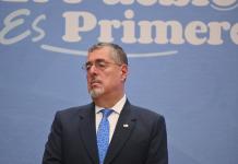 Presidente Bernardo Arévalo