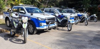 Con cámaras, radios y balizas, Provial estrena nueva flota patrullas y motocicletas