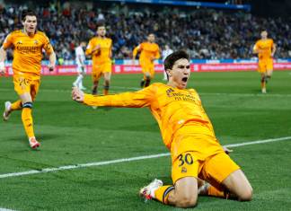 Real Madrid consiguió su boleto a las semifinales de la Copa del Rey