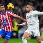 Real Madrid vs Atlético de Madrid Champions League