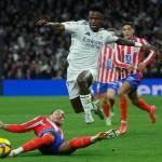 Real Madrid vs Atlético de Madrid