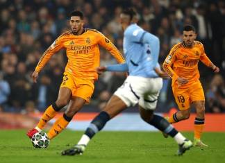 Real Madrid vs Manchester City en Champions League