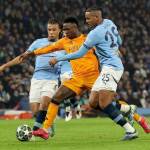 Real Madrid y Manchester City se enfrentan en la vuelta de los Playoffs de la Champions League