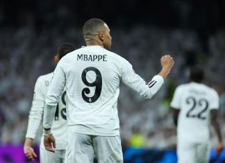 Hat-trick de Mbappé en la victoria del Real Madrid frente al Manchester City.