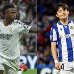 Real Madrid vs Real Sociedad en la Copa del Rey