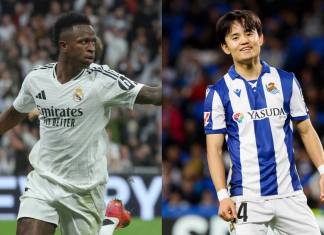 Real Madrid vs Real Sociedad en la Copa del Rey