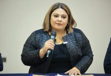 Enorme polémica rodea renuncia de viceministra del MAGA; CNC habla de posibles irregularidades Marissa Montepeque, exviceministra del MAGA. Foto: MAGA / La Hora