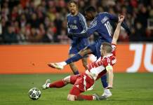 Champions League: Estos son los resultados de los primeros partidos de los Playoffs Resultados de los primeros partidos de los Playoffs de Champions