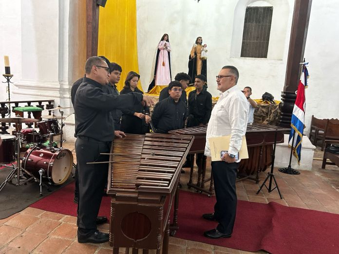 Rinden homenaje a la Marimba guatemalteca en Costa Rica