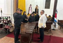 Rinden homenaje a la Marimba guatemalteca en Costa Rica Rinden homenaje a la Marimba guatemalteca en Costa Rica