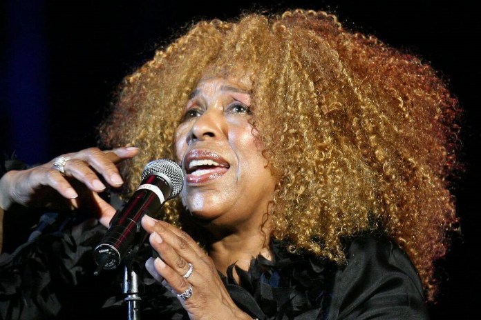 Roberta Flack