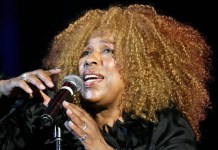 Roberta Flack