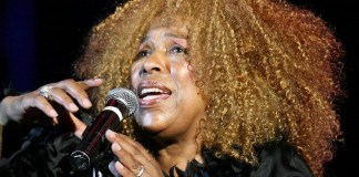 Roberta Flack