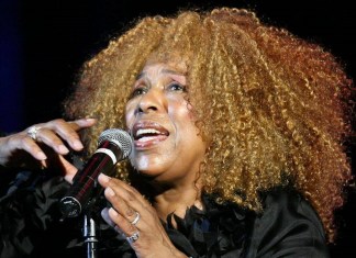 Roberta Flack