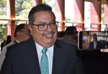 Luis Rosales magistrado suplente CC