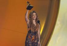 Shakira Grammy 2025