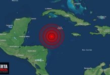 Sismo en Honduras: Insivumeh estima posibles olas de hasta 0.30 metros de altura en Izabal Sismo en Honduras