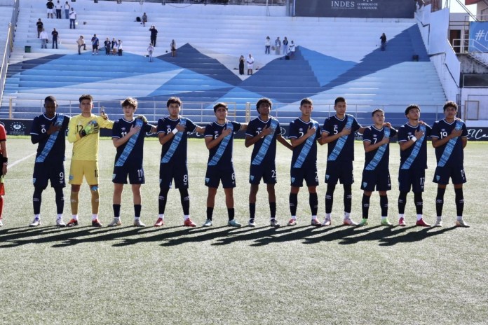 Convocatoria SelecciÃ³n Sub-17 de Guatemala