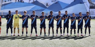 Convocatoria Selección Sub-17 de Guatemala